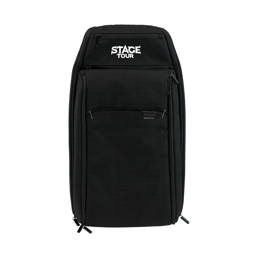 Official Stage Tour Guitar Controller Backpack