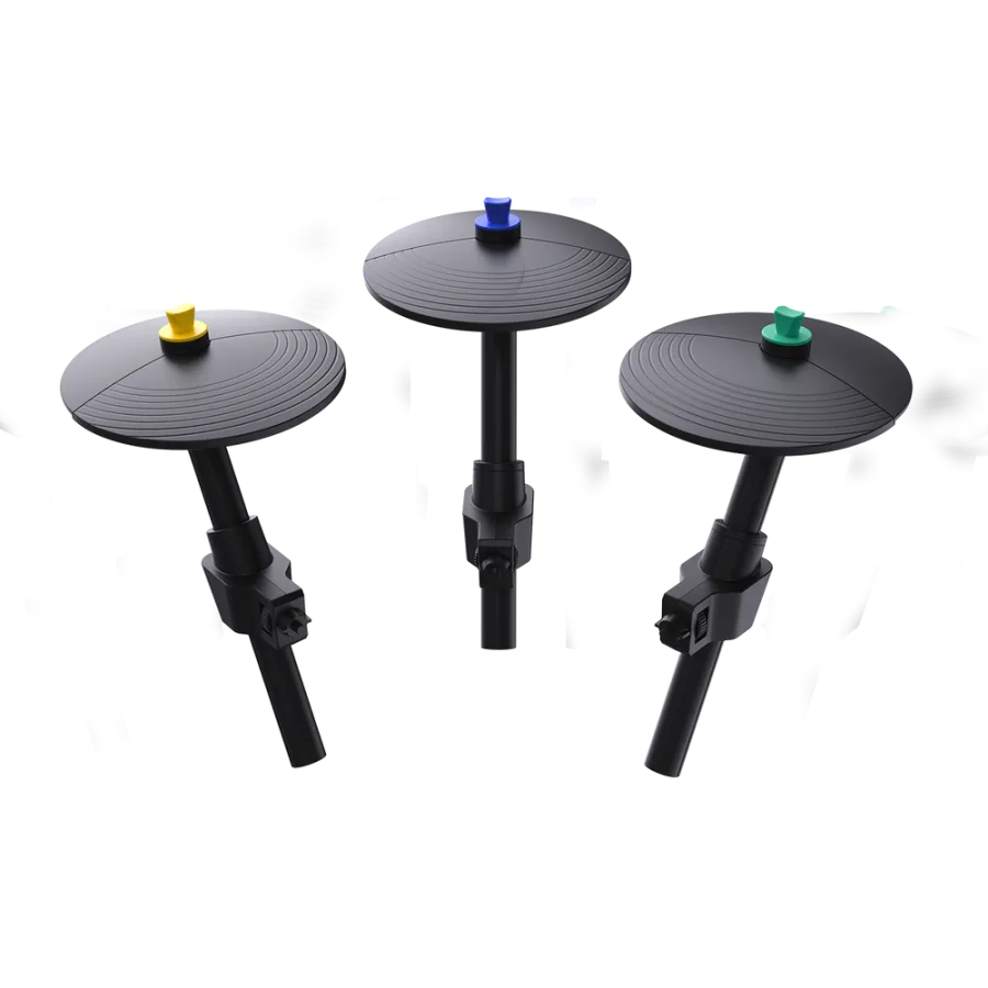 Official Stage Tour Pro Cymbal Expansion Kit